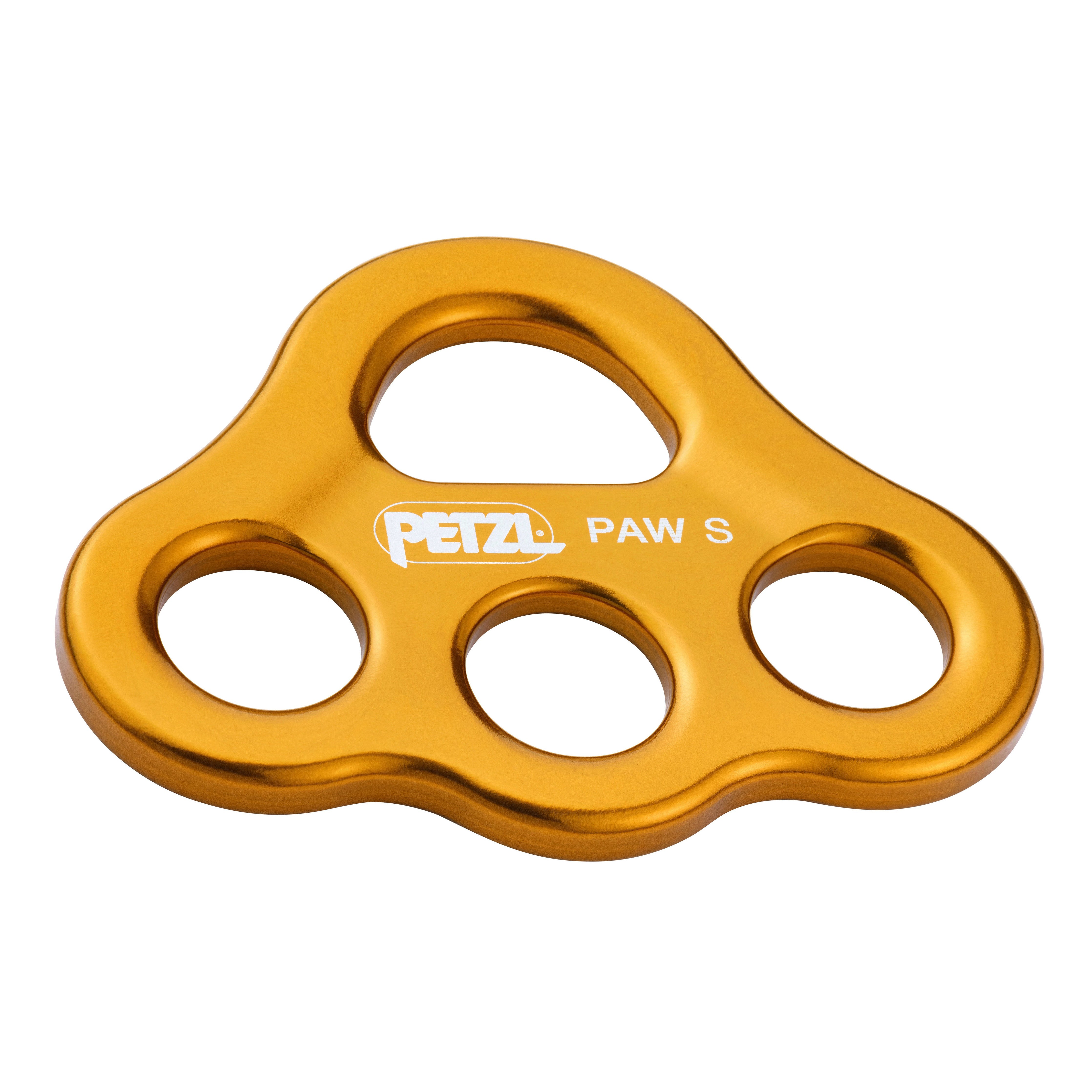 Petzl Paw Rigging Plate | Aerial Adventure Tech