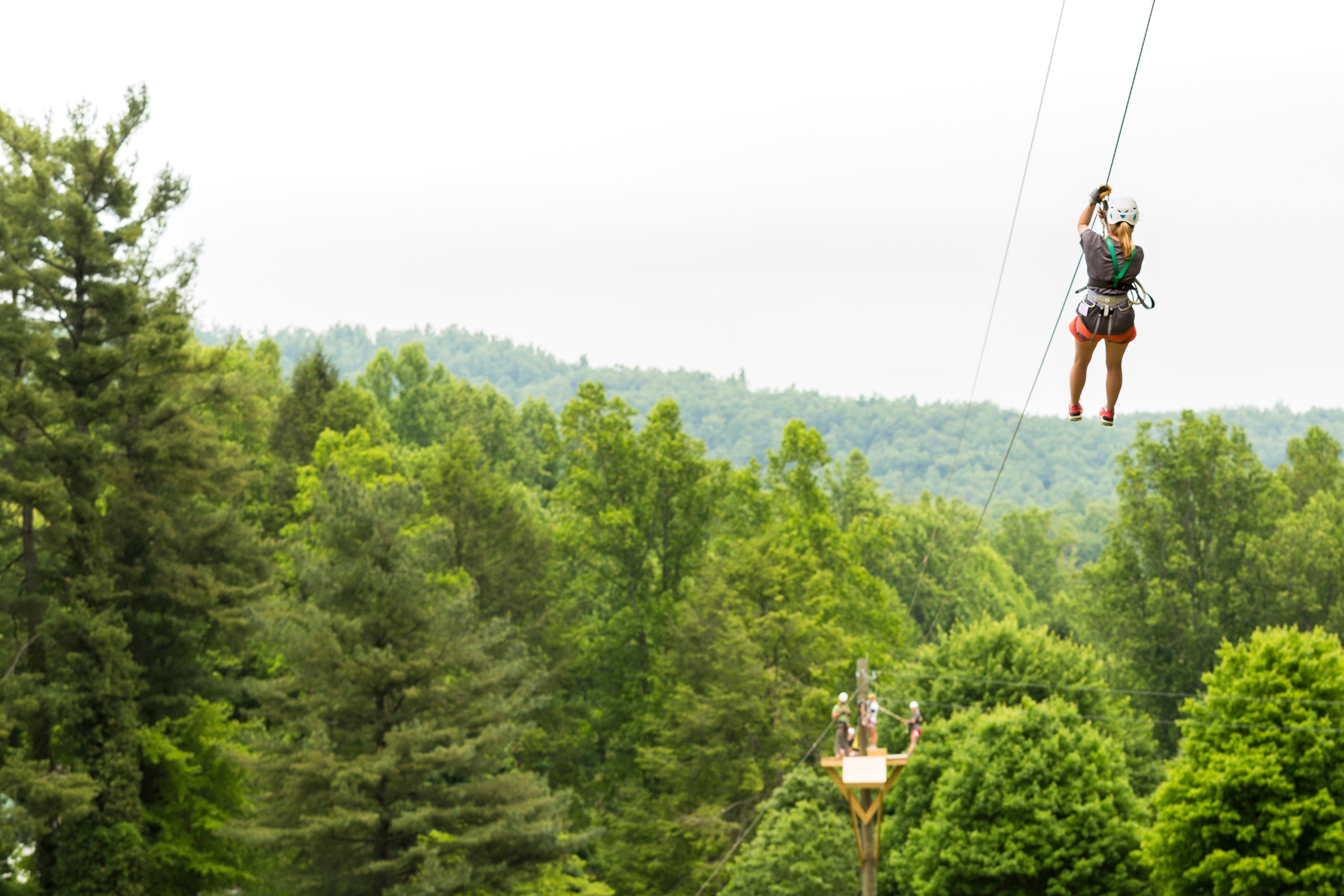 Annual Zip Line Maintenance and Buying Recommendations