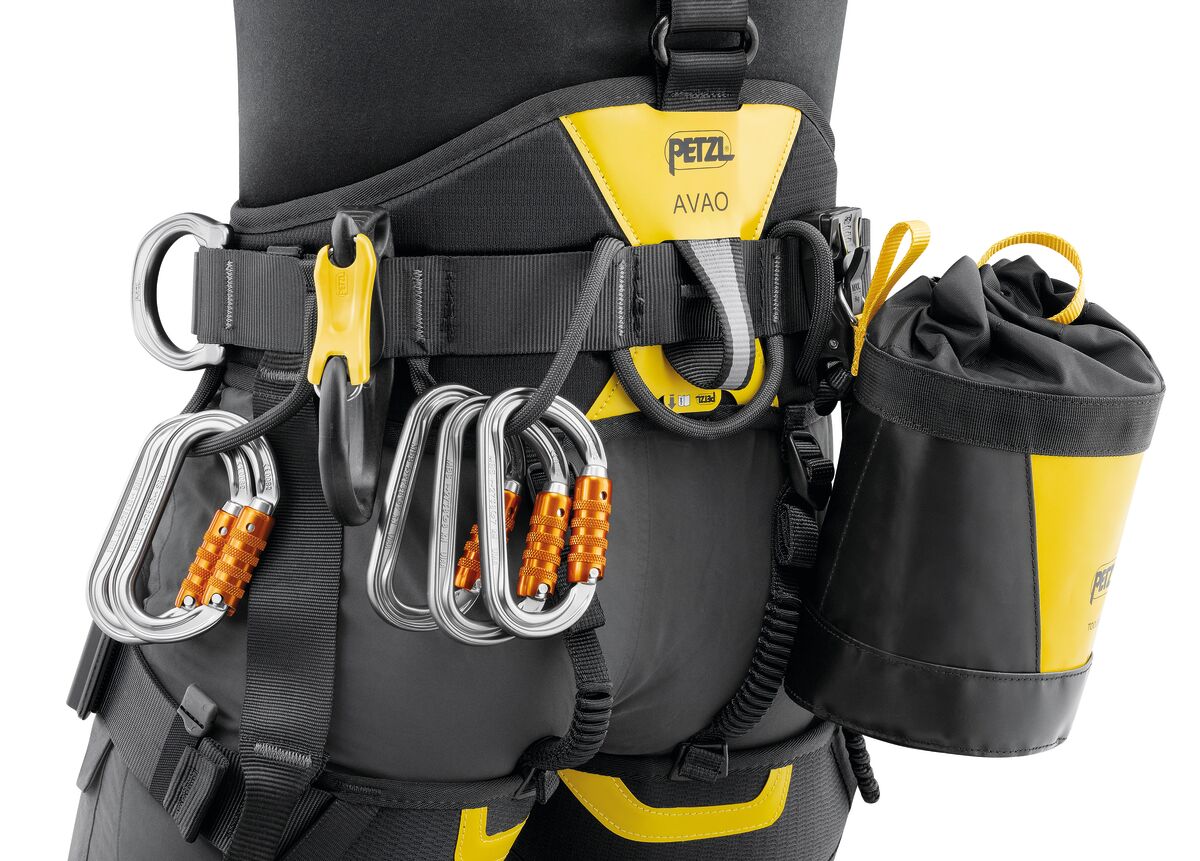 Avao Bod Full Body Harness International Version