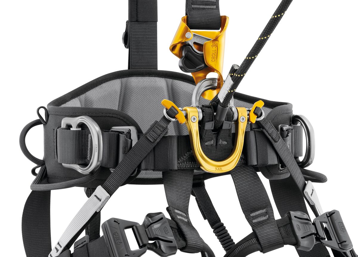 Astro Bod Fast Full Body Harness International Version