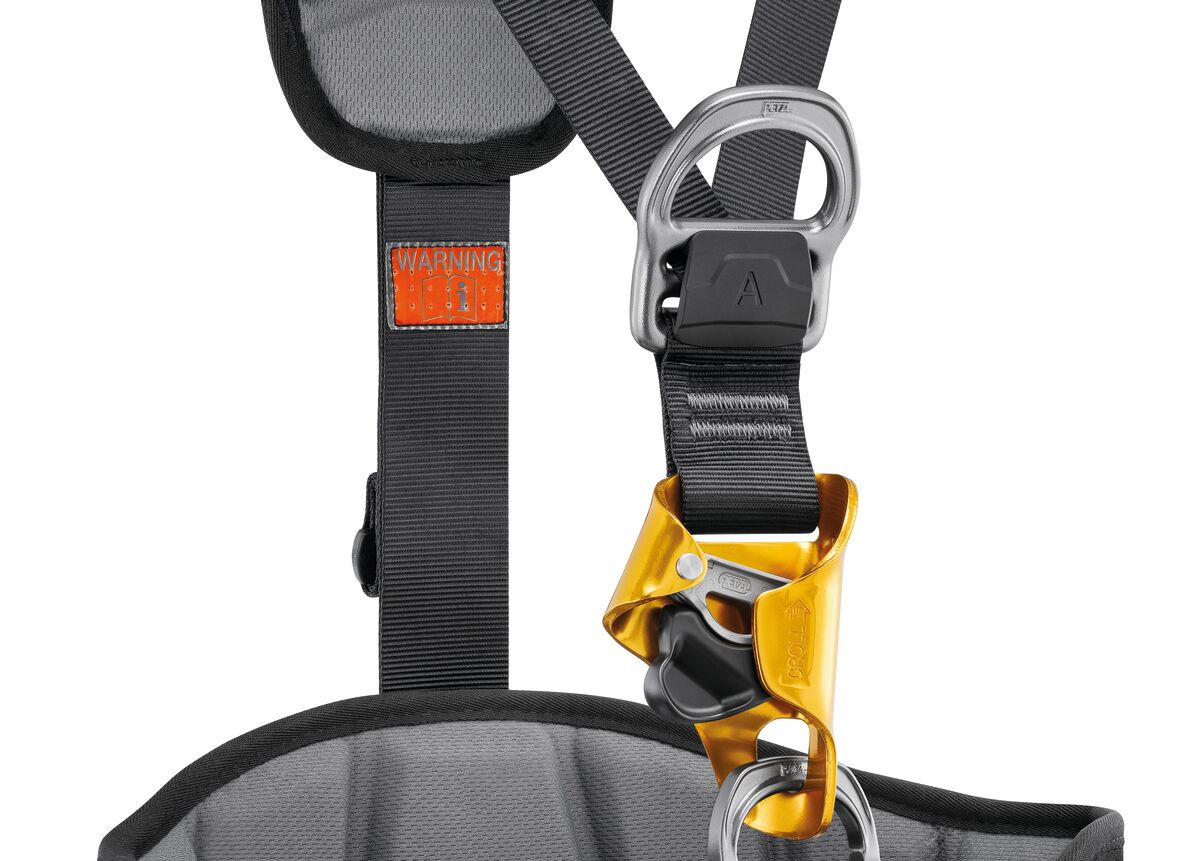 Astro Bod Fast Full Body Harness International Version