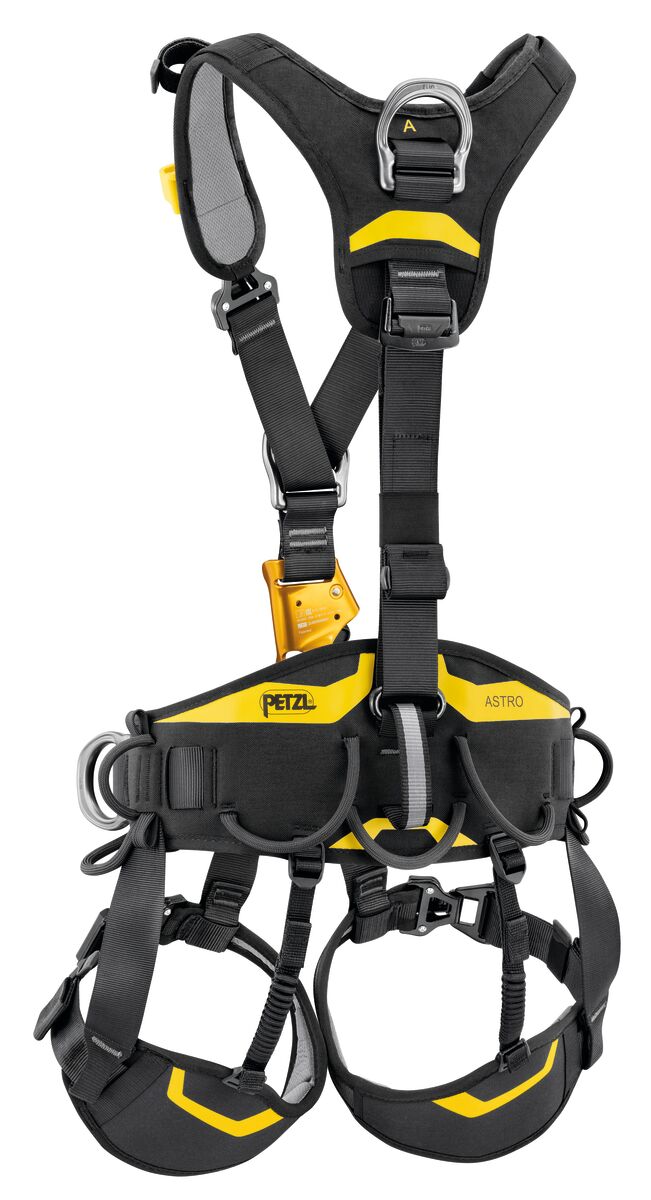 Astro Bod Fast Full Body Harness International Version