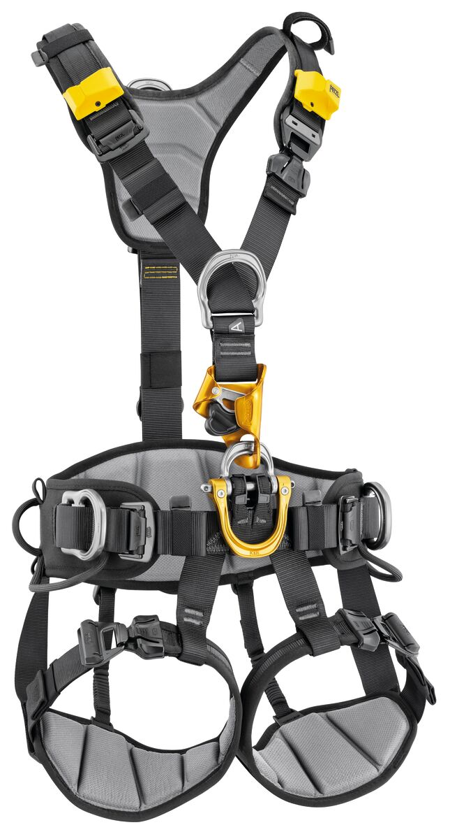 Astro Bod Fast Full Body Harness International Version