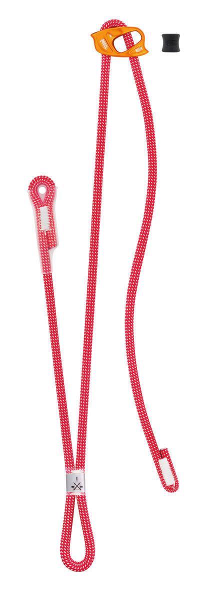 Dual Connect Adjust Lanyard