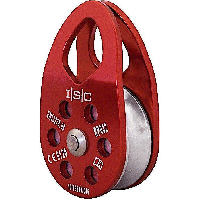 ISC Medium Single Pulley | Aerial Adventure Tech