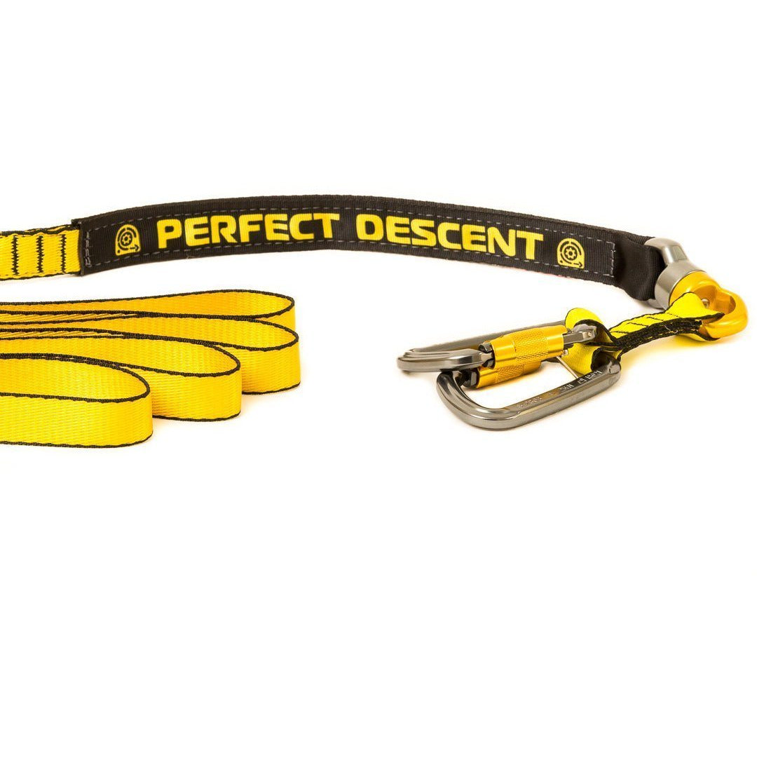 Tool lanyard 32 with carabiners on each end - 30lbs (13.6kg)