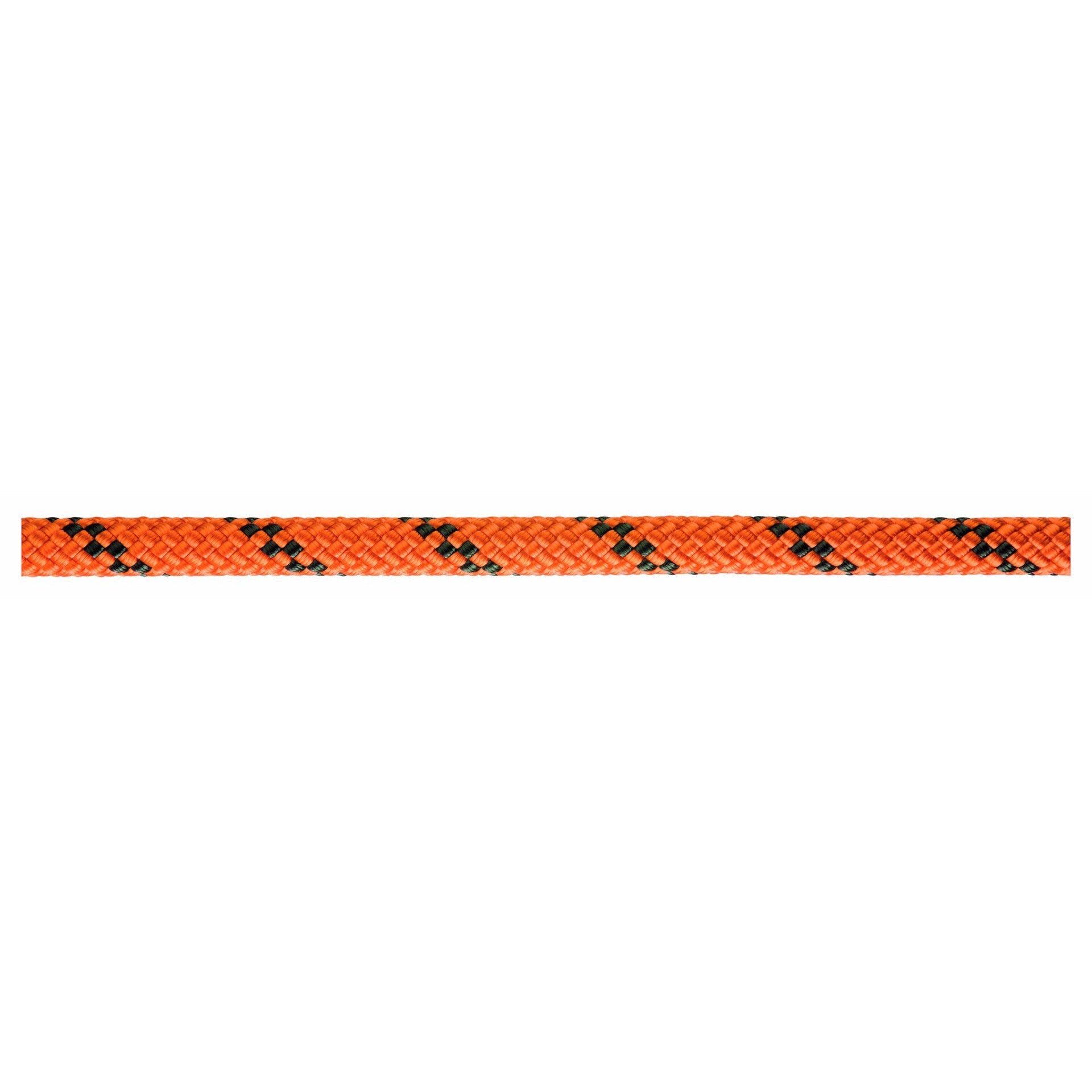 11mm Orange LSK Static Rope - 100m Reel by Ropes Direct