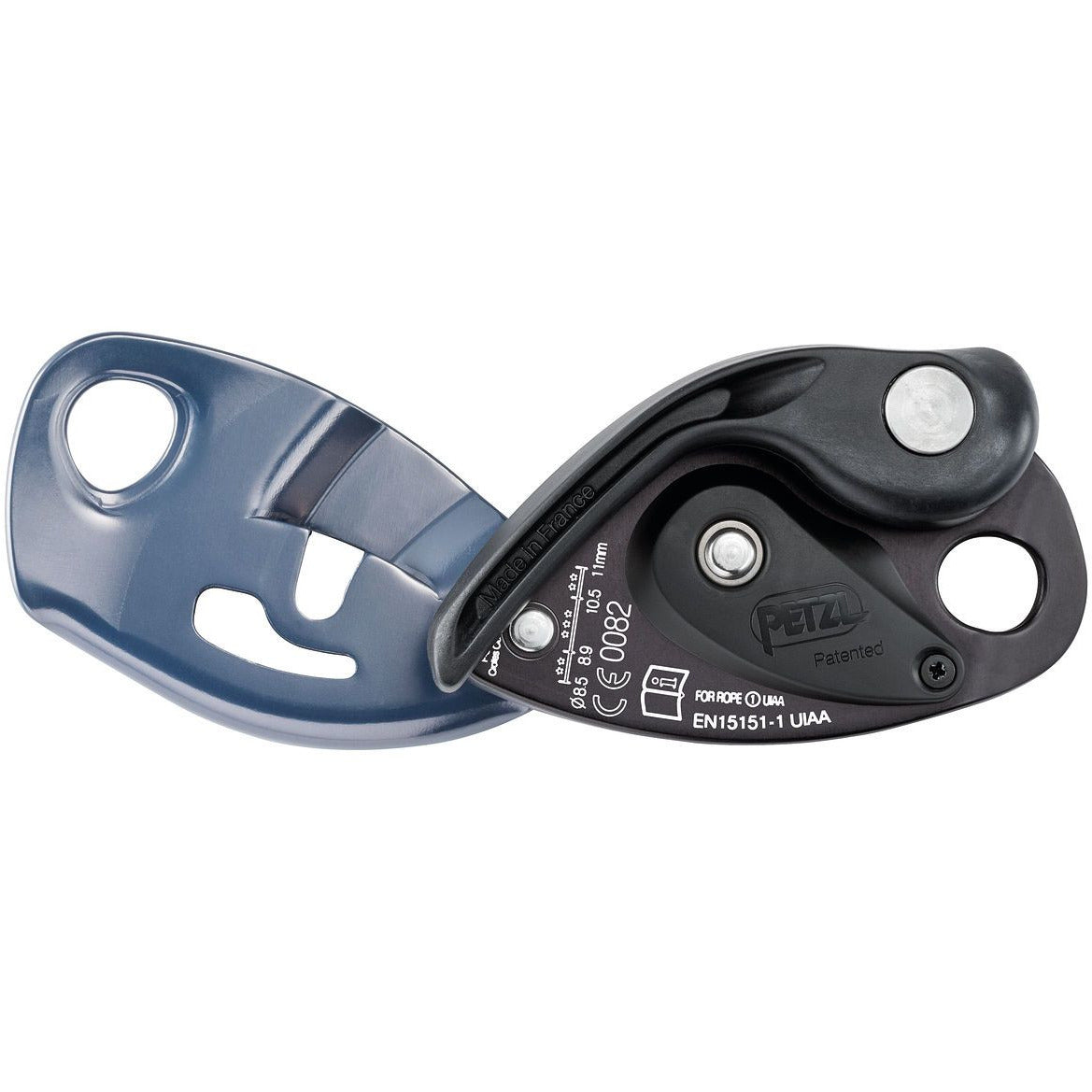 Petzl GriGri + — Adventure Experiences: A Full Service Challenge Course  Company