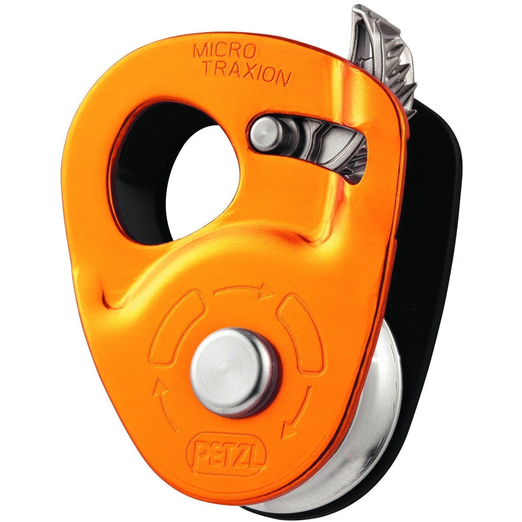 Petzl Micro Traxion Pulley | Aerial Adventure Tech