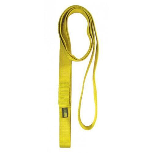 Sterling Rope 1 Tubular Nylon Sling 48 Neon Yellow